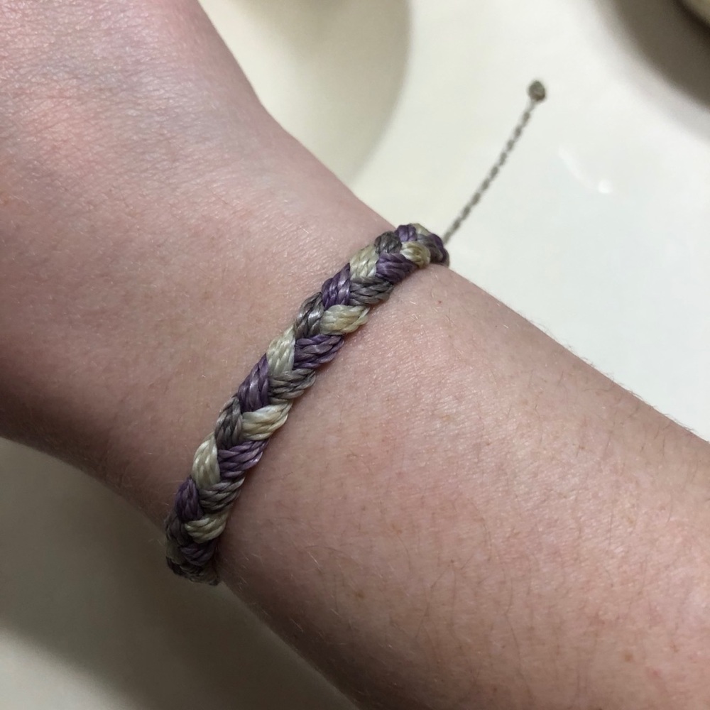 Pura Vida Braided Bracelet